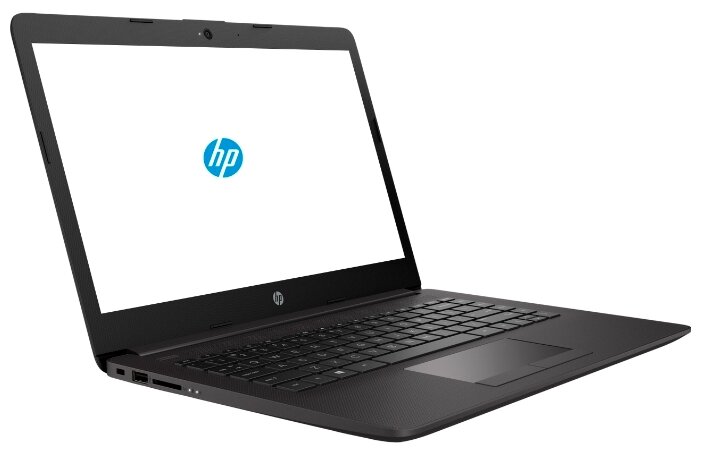 Ноутбук HP 240 G7 (6HL15EA) (Intel Core i5 8265U 1600 MHz/14quot;/1366x768/8GB/256GB SSD/DVD нет/Intel UHD Graphics 620/Wi-Fi/Bluetooth/DOS)