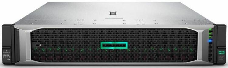 Сервер 2U HPE ProLiant DL385 Gen10 AMD EPYC-7302(3GHz) 128MB 16GB DDR4-2933 RDIMM 8-2.5quot; SAS,SATA iLO Standard 1x800Вт P16694-B21