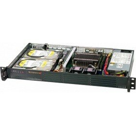 Серверная платформа Supermicro SYS-5019C-L