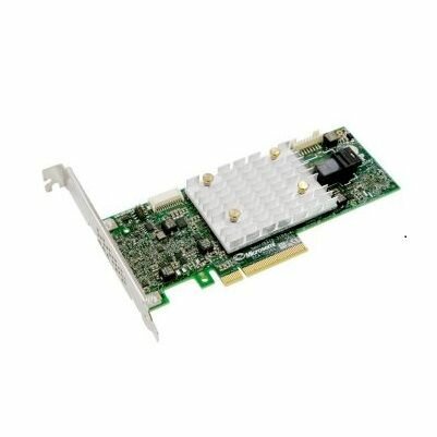 Adaptec Контроллер Microsemi SmartRAID 3101-4i Single 2291700-R