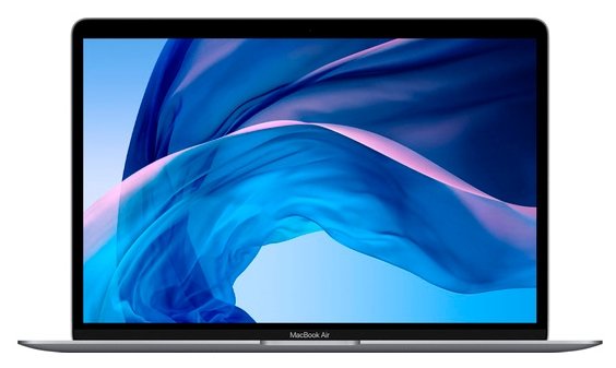 Ноутбук Apple MacBook Air 13 with Retina display Late 2018 (Intel Core i5 1600 MHz/13.3quot;/2560x1600/8GB/256GB SSD/DVD нет/Intel UHD Graphics 617/Wi-Fi/Bluetooth/macOS)