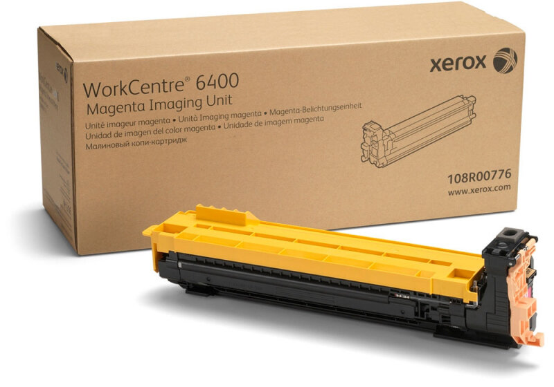 Копи-картридж пурпурный (magenta) XEROX 108R00776 для WC 6400