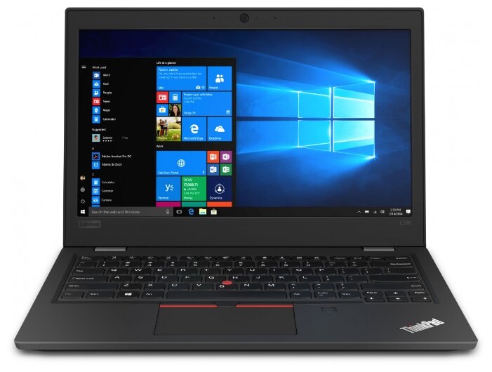 Ноутбук Lenovo ThinkPad L390 (Intel Core i3 8145U 2100MHz/13.3quot;/1920x1080/4GB/128GB SSD/DVD нет/Intel UHD Graphics 620/Wi-Fi/Bluetooth/Windows 10 Pro)