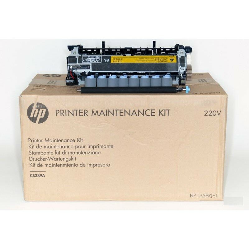 Комплект сервисного обслуживания Hewlett Packard CB389A