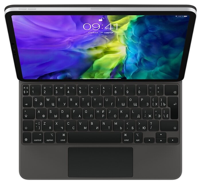 Клавиатура Apple Magic Keyboard для iPad Pro 11quot; (2020)