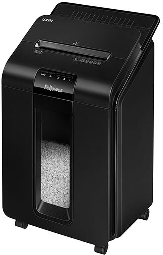 Уничтожитель бумаги (шредер) Fellowes AutoMax 100M (FS-4629201)