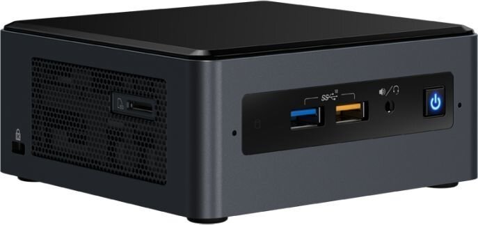 Платформа INTEL NUC BOXNUC8i5BEH2 2xDDR4