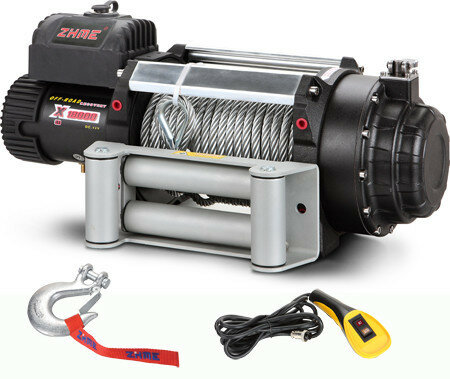 Автомобильная лебедка Master Winch X18000 - 12V