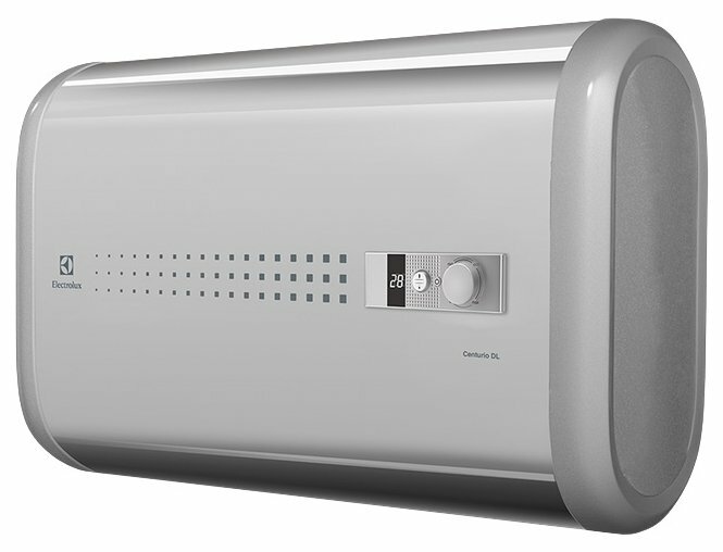 Накопительный электрический водонагреватель Electrolux EWH 50 Centurio DL Silver H