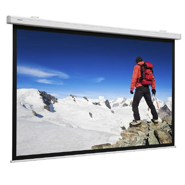 Экран для проектора Projecta Compact Electrol (16:9) 86 117x200 Matte White