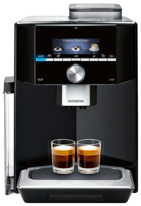 Кофемашина Siemens TI903209RW EQ.9 s300