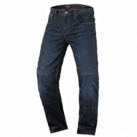 Мотоджинсы Scott Denim / Синий