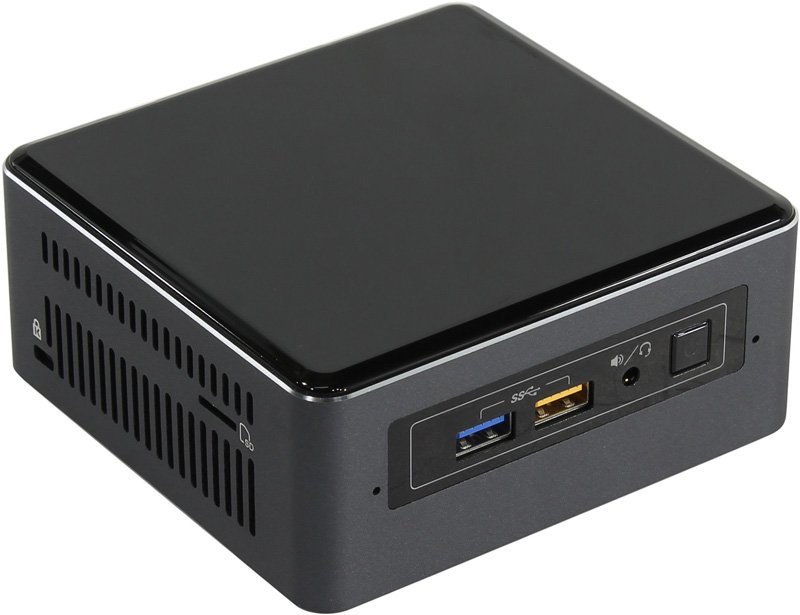 Платформа Intel NUC7I5BNH NUC kit (BOXNUC7I5BNH)