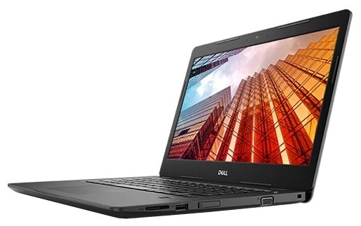 Ноутбук DELL LATITUDE 3490 (Intel Core i3 6006U 2000 MHz/14quot;/1366x768/4GB/500GB HDD/DVD нет/Intel HD Graphics 520/Wi-Fi/Bluetooth/Linux)