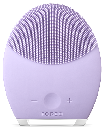 FOREO Щетка для чистки лица и антивозрастного массажа LUNA 2 для чувствительной кожи F5951