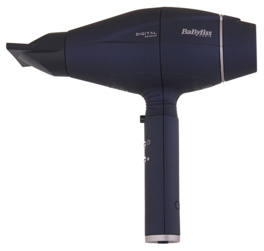 Фен BaByliss 6500E Digital Sensor