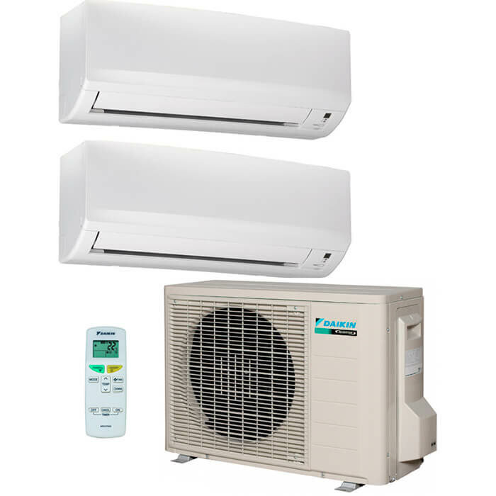 Мультисплит-система Daikin 2MXF40A / FTXF25Bx2