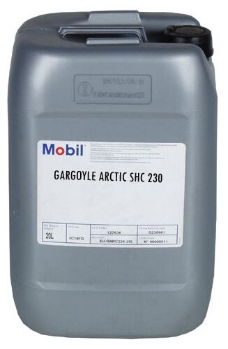Индустриальное масло MOBIL GARGOYLE ARCTIC SHC 230