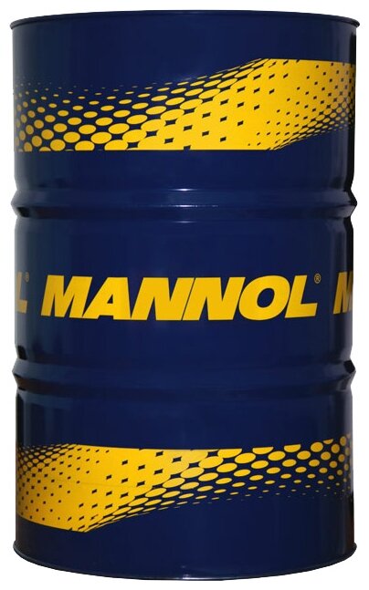 Моторное масло Mannol Diesel 15W-40 208 л