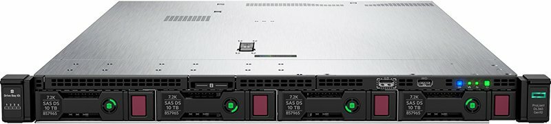 Сервер HP Proliant DL360 Gen10 (P19776-B21)