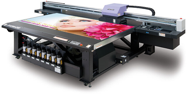 УФ плоттер Mimaki JFX200-2513