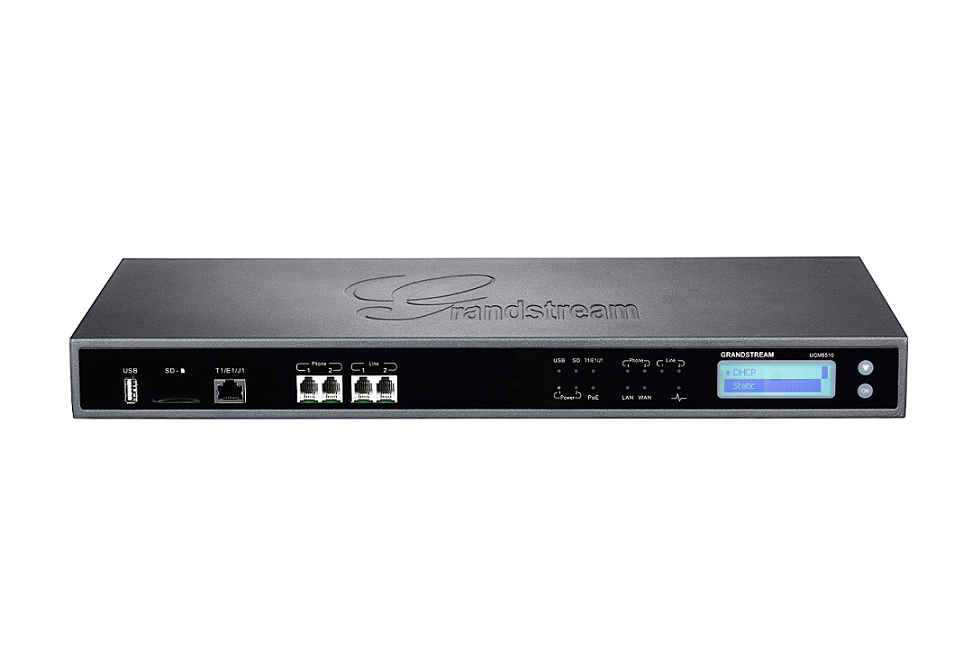 IP-АТС Grandstream UCM6510