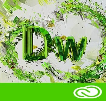 Подписка (электронно) Adobe Dreamweaver for enterprise 1 User Level 2 10-49, 12 Мес.