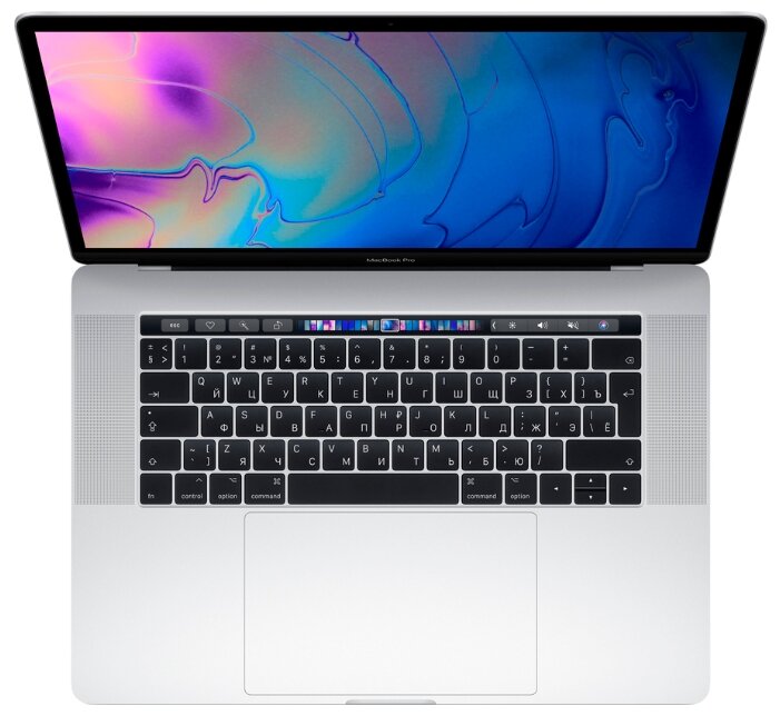 Ноутбук Apple MacBook Pro 15 with Retina display Mid 2019 (Intel Core i9 2300 MHz/15.4quot;/2880x1800/16GB/512GB SSD/DVD нет/AMD Radeon Pro 560X 4GB/Wi-Fi/Bluetooth/macOS)