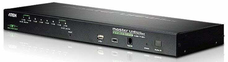 KVM переключатель ATEN CS1708i