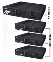 Блок расширения Panasonic KX-NS520RU