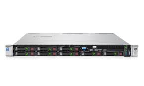 Сервер HP Proliant DL360 HPM Gen9 E5-2650v4 Rack(1U)/2xXeon12C 2.2GHz(30Mb)/2x16GbR1D_2400/P440arFBWC(2Gb/RAID 0/1/10/5/50/6/60)/noHDD(8)SFF/noDVD/iLOadv/4x1GbEth/2x10Gb-T FlexLOM/EasyRK/2x800wPlat 818209-B21