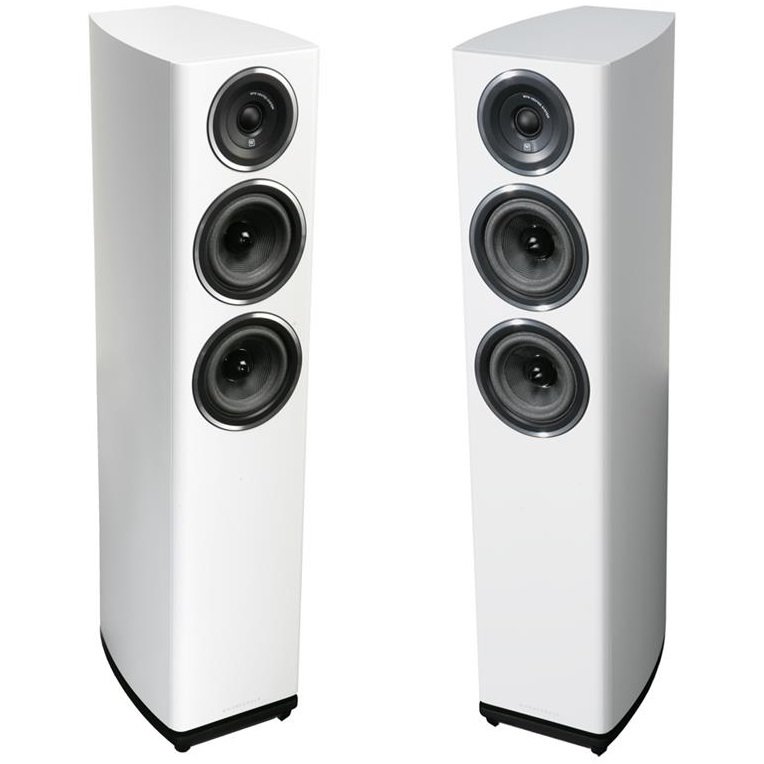 Напольная акустика Wharfedale Diamond 11.3 White Sandex