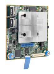 Опция HPE 804331-B21 HPE Smart Array P408i-a SR Gen10/2GB Cache(no batt. Incl.)/12G/2 int. mini-SAS/AROC/RAID 0,1,5,6,10,50,60 (requires 875241-B21)