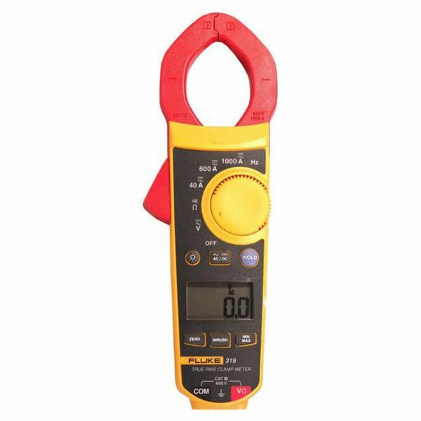 Клещи Fluke 41113600 (FLUKE-319/RU)