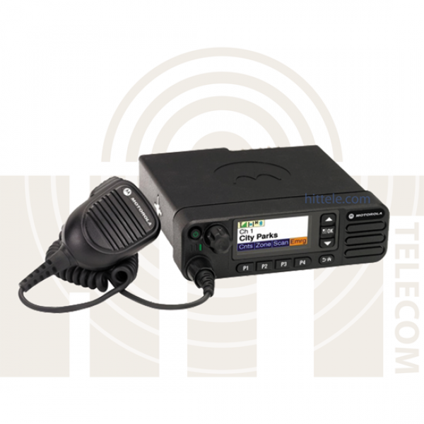 Автомобильная радиостанция Motorola DM4600E MDM28QNN9VA2AN UHF