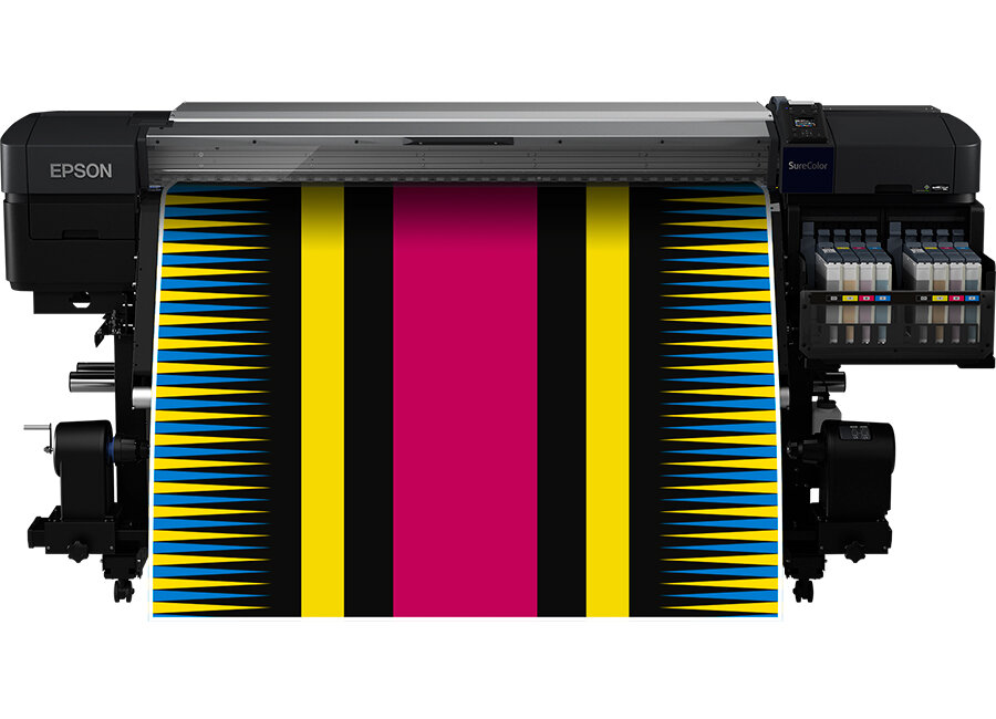 Текстильный плоттер Epson SureColor SC-F9400 (C11CJ00301A0)