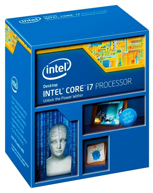 Процессор Intel Core i7-4770S Haswell (3100MHz, LGA1150, L3 8192Kb)