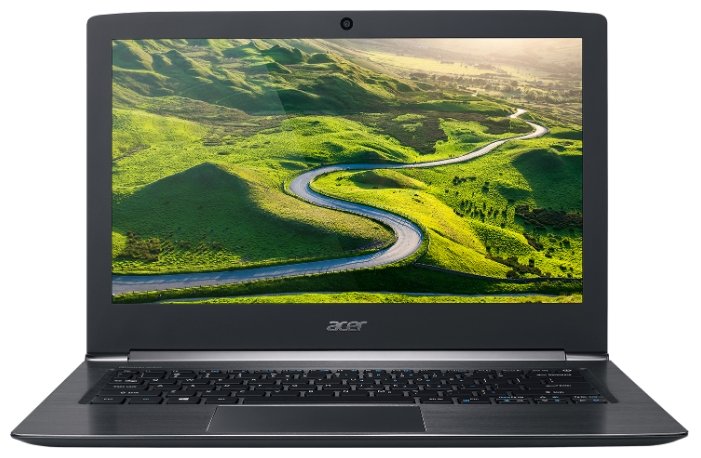 Ноутбук Acer ASPIRE S5-371-7270 (Intel Core i7 6500U 2500MHz/13.3quot;/1920x1080/8GB/128GB SSD/DVD нет/Intel HD Graphics 520/Wi-Fi/Bluetooth/Windows 10 Home)