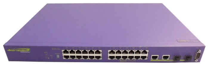 Коммутатор Extreme Networks Summit X250E-24T