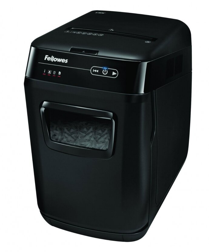 Шредер (уничтожитель) с автоподачей Fellowes AutoMax™ 200C