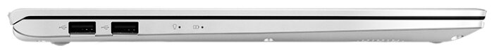 Ноутбук ASUS VivoBook 15 X512UA-BQ302 (Intel Core i3 7020U 2300MHz/15.6quot;/1920x1080/4GB/256GB SSD/DVD нет/Intel HD Graphics 620/Wi-Fi/Bluetooth/Endless OS)
