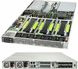 Серверная платформа SuperMicro SYS-1029GQ-TRT