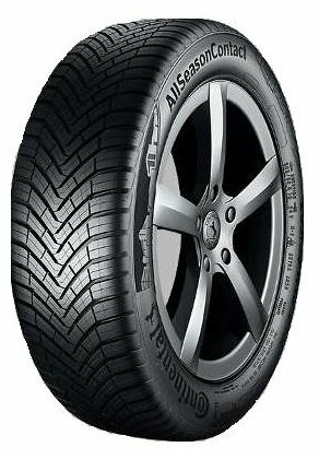 Автомобильная шина Continental AllSeasonContact 225/55 R17 101V всесезонная