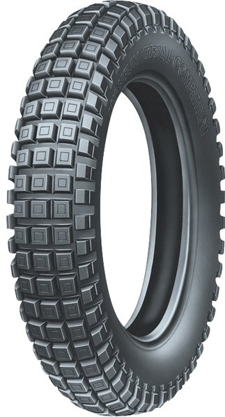 Michelin Trial Light 120/100 R18 68M 2018 TL Rear