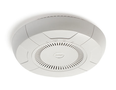 Точка доступа Avaya WAP9122 WLAN 9122 INDOOR ACCESS POINT, 802.11a/b/g/n (UPGRADABLE TO 802.11ac), DUAL RADIO 2x2 MIMO, OMNI-DIRECTIONAL ANTENNA, INTE