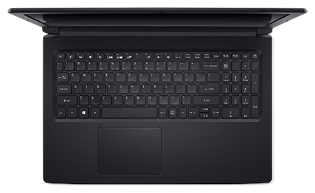 Ноутбук Acer ASPIRE 3 (A315-53G-39JF) (Intel Core i3 7020U 2300 MHz/15.6quot;/1366x768/4GB/500GB HDD/DVD нет/NVIDIA GeForce MX130/Wi-Fi/Bluetooth/Windows 10 Home)