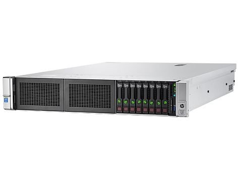 Сервер Proliant DL380 Gen9 E5-2620v4Rack(2U)/Xeon8C 2.1GHz(20MB)/1x16GbR1D_2400/P440arFBWC(2Gb/RAID 0/1/10/5/50/6/60)/noHDD(8/16+2up)SFF/noDVD/iLOstd/ 4HPFans/4x1GbEth/EasyRKCMA/1x500wPlat(2up), 752687-B21 (826682-B21)