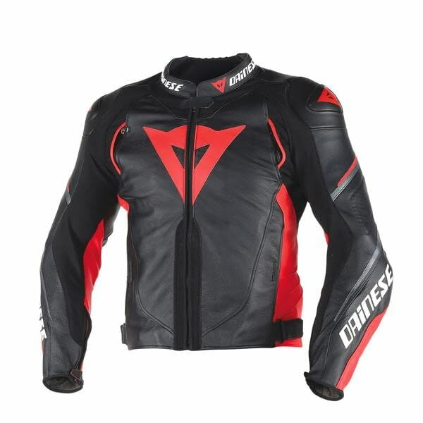 Мотокуртка Dainese Super Speed D1 789 black/red/anthracite 48