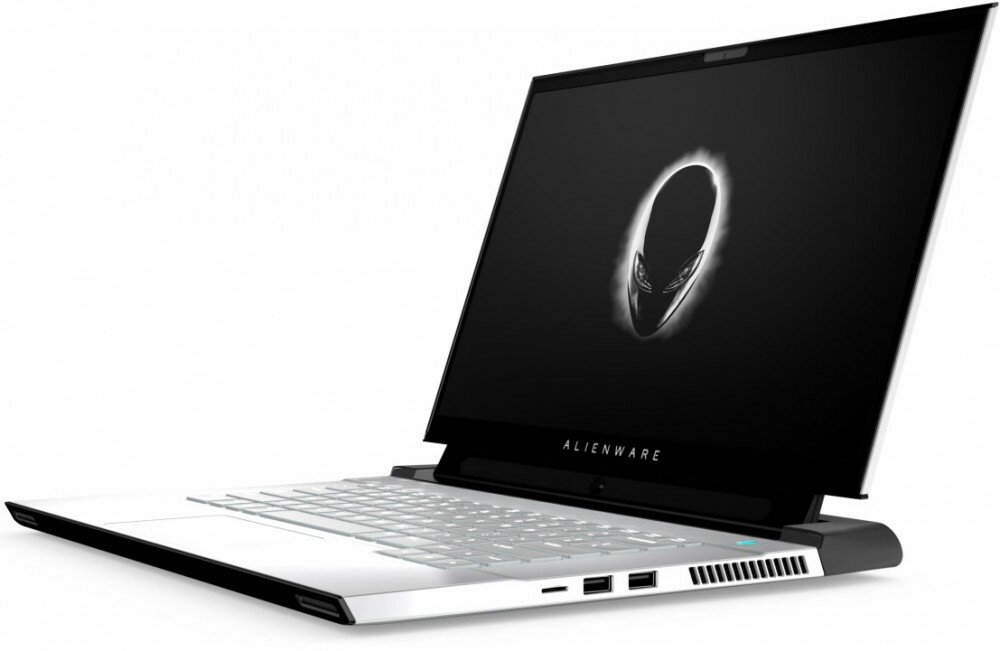 Ноутбук Dell Alienware M15 R3 Silver (M15-7342)