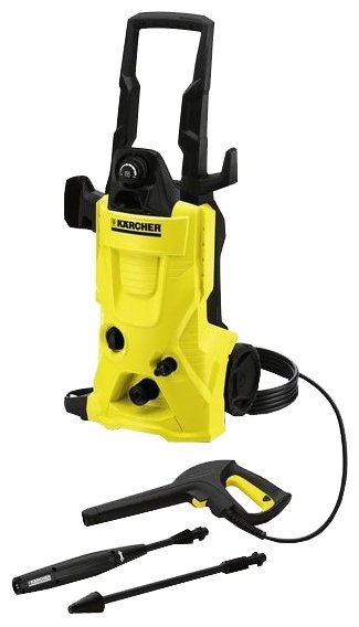 Мойка высокого давления KARCHER K 4 1.8 кВт